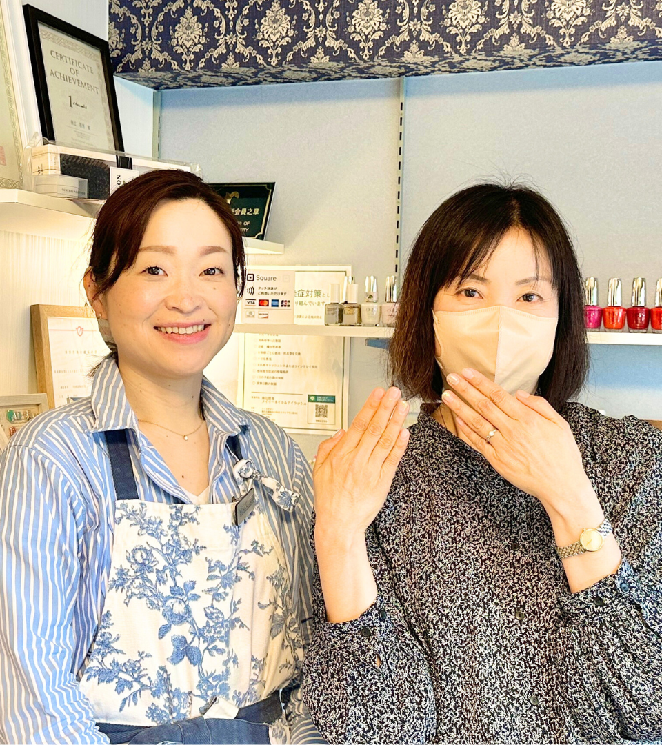 ネイルスクール＆ネイルアイラッシュサロン メイリー